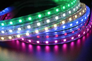 LEDテープライト 正面発光［常点タイプ］